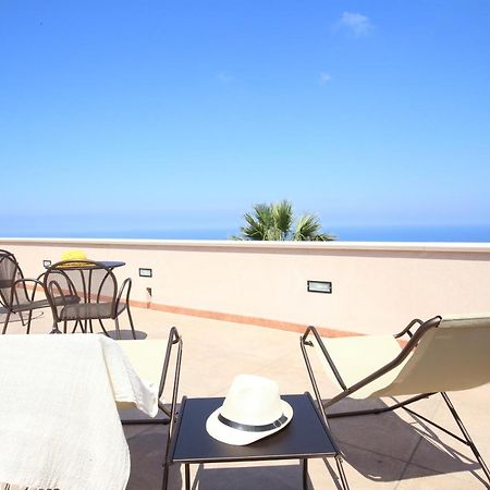 ريكادي B&B Villa Orchidea المظهر الخارجي الصورة