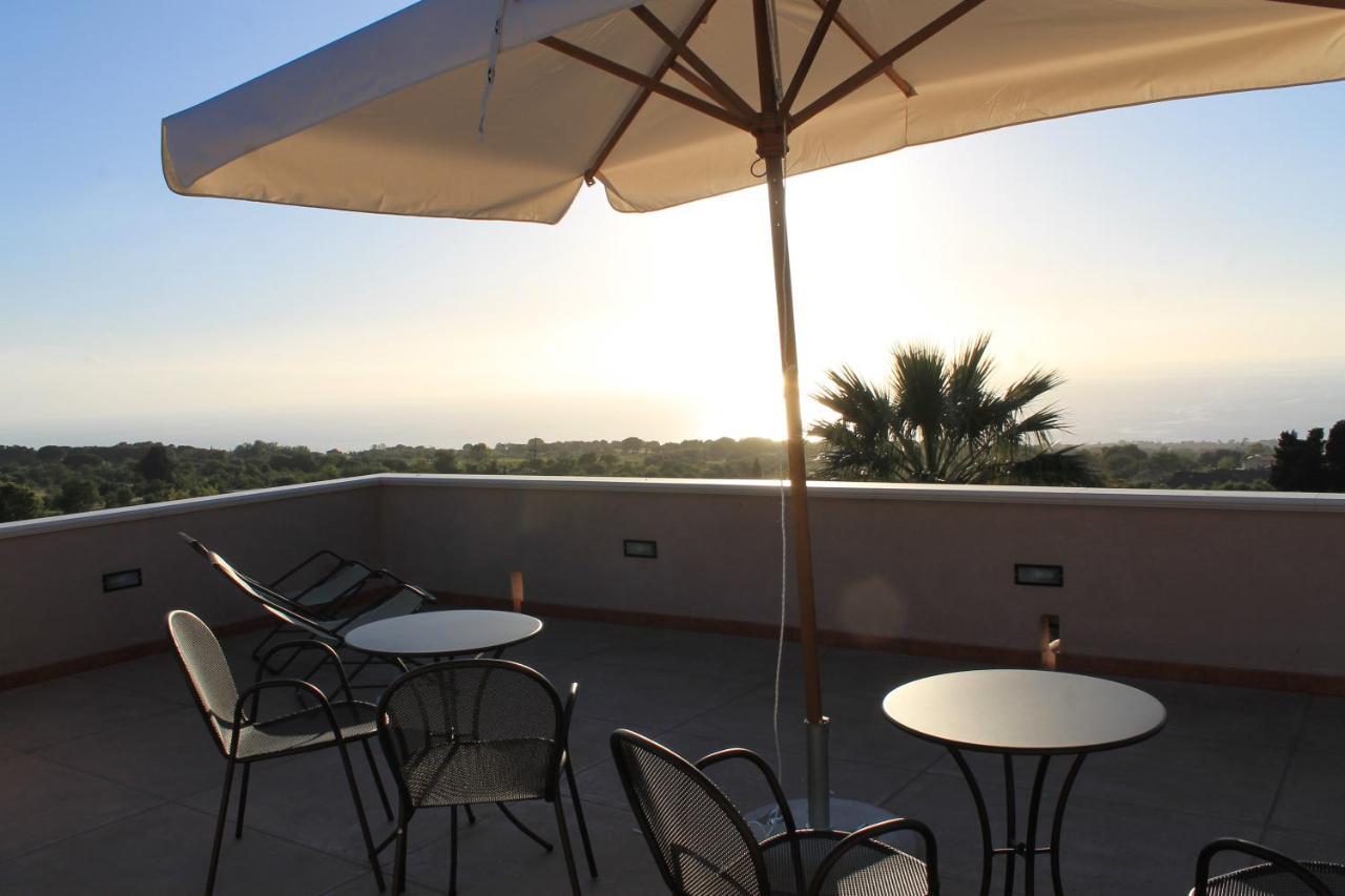 ريكادي B&B Villa Orchidea المظهر الخارجي الصورة