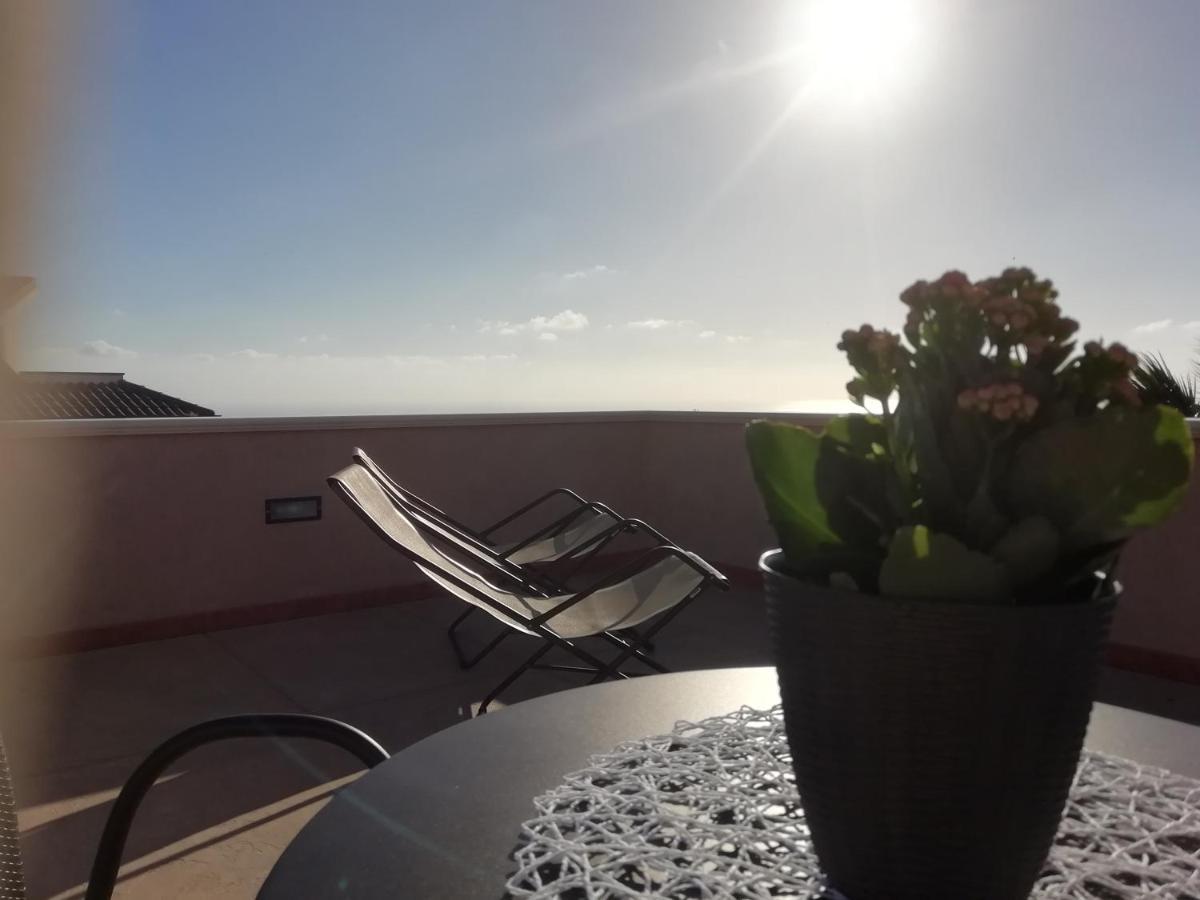 ريكادي B&B Villa Orchidea المظهر الخارجي الصورة