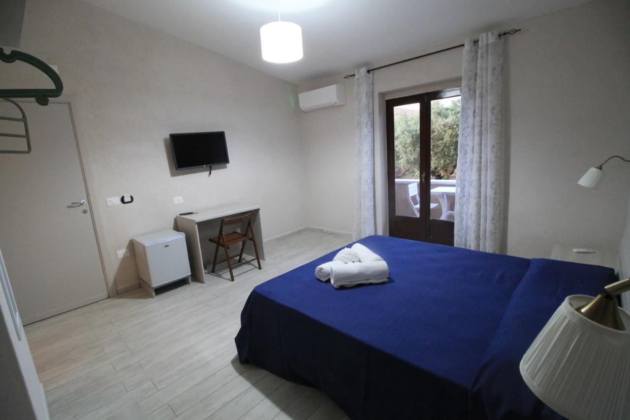 ريكادي B&B Villa Orchidea المظهر الخارجي الصورة