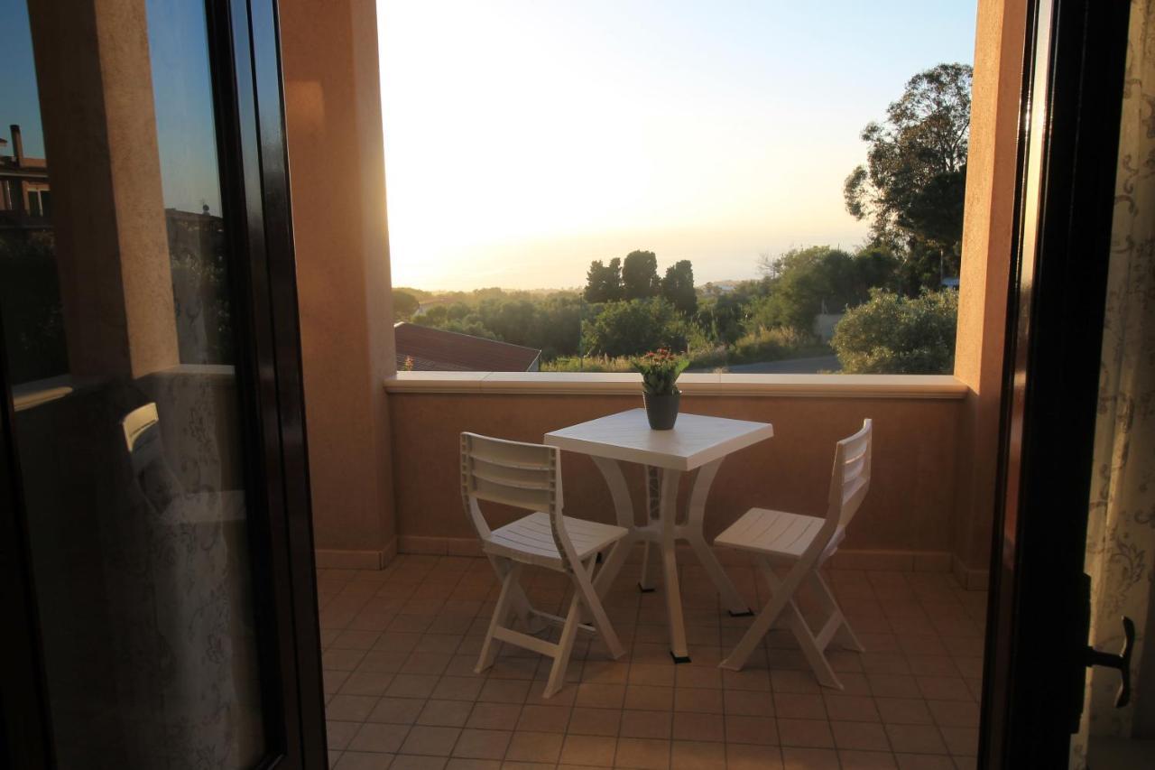 ريكادي B&B Villa Orchidea المظهر الخارجي الصورة