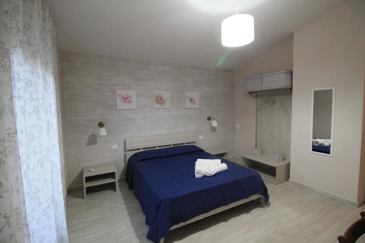 ريكادي B&B Villa Orchidea المظهر الخارجي الصورة