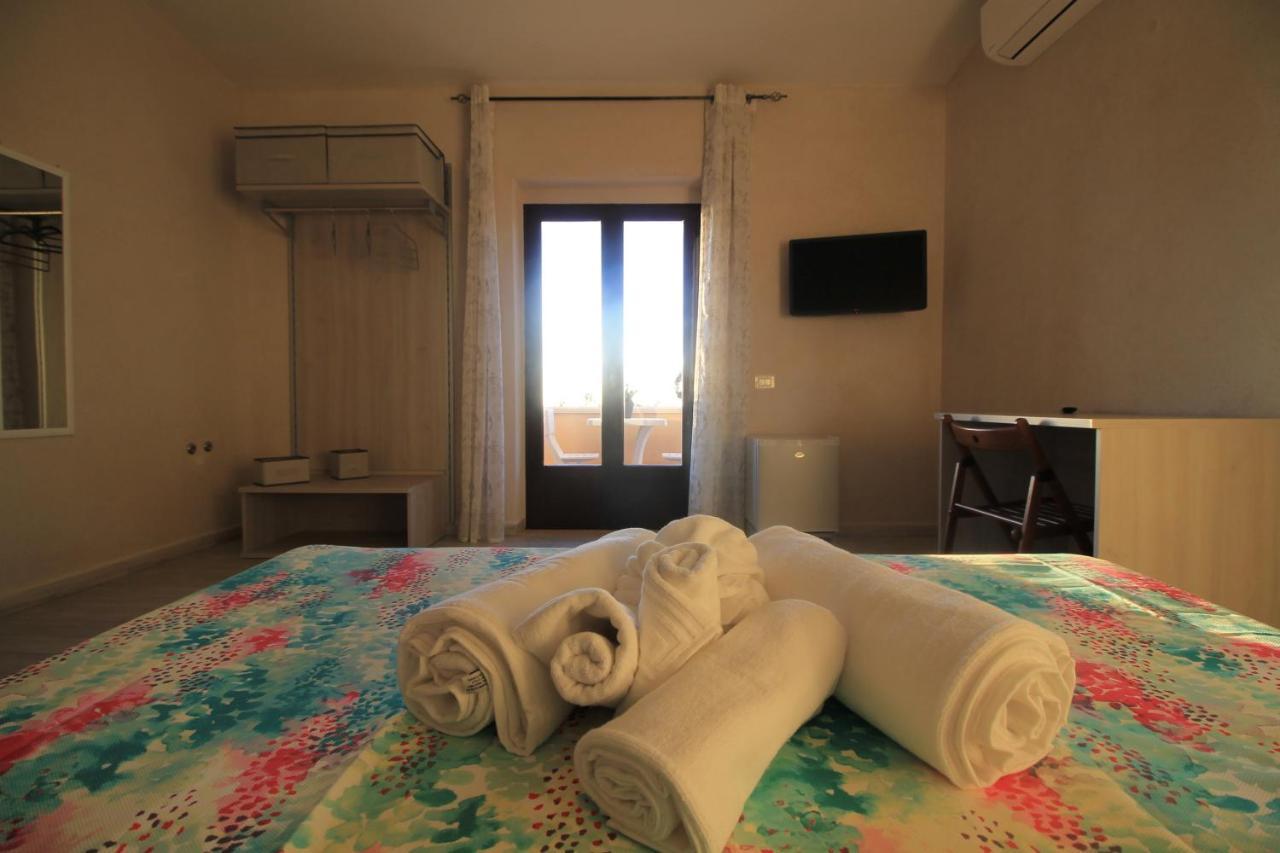 ريكادي B&B Villa Orchidea المظهر الخارجي الصورة