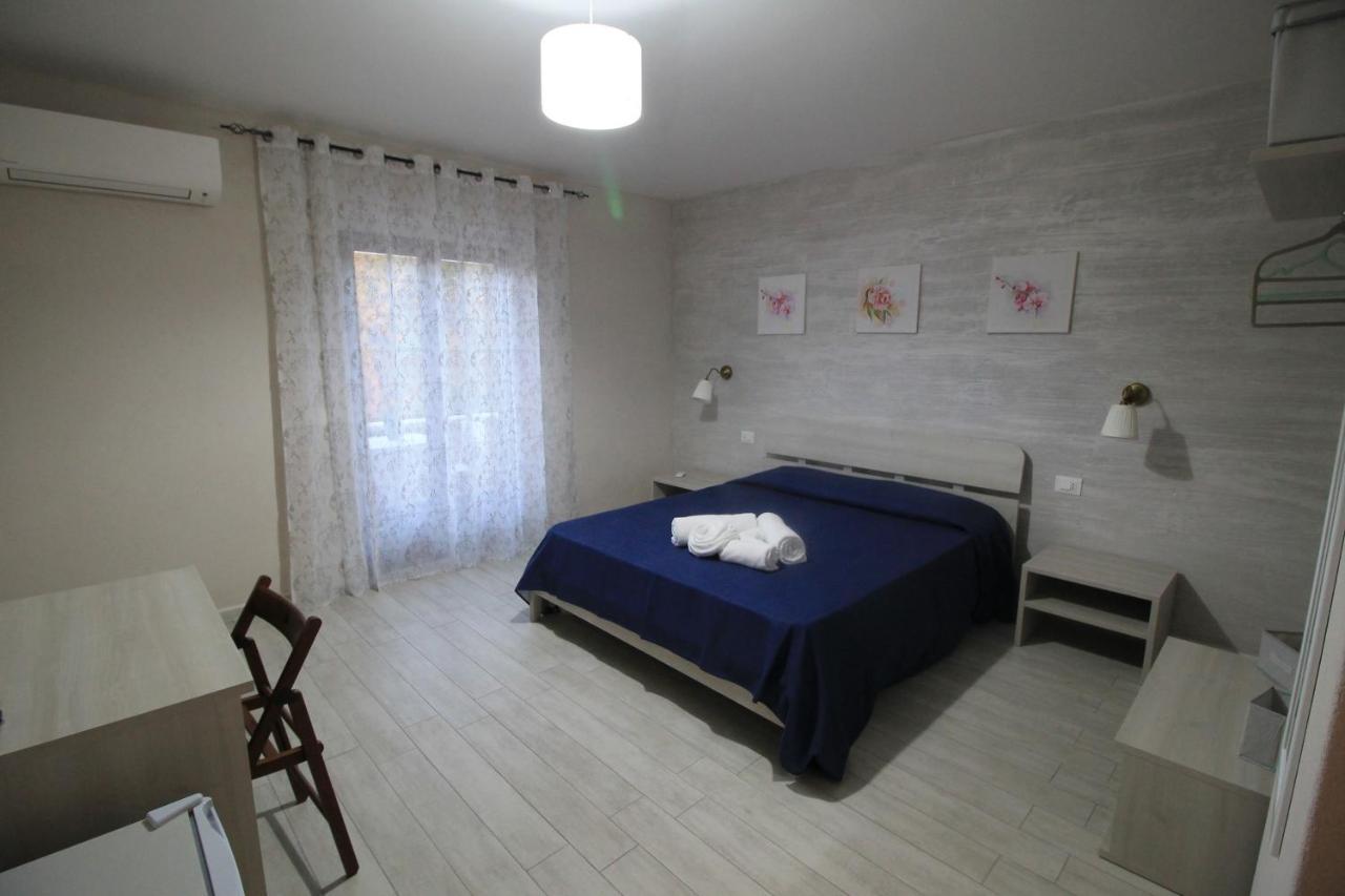 ريكادي B&B Villa Orchidea المظهر الخارجي الصورة