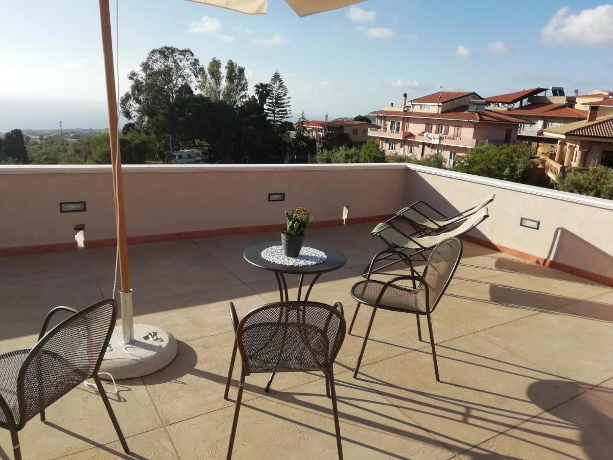 ريكادي B&B Villa Orchidea المظهر الخارجي الصورة