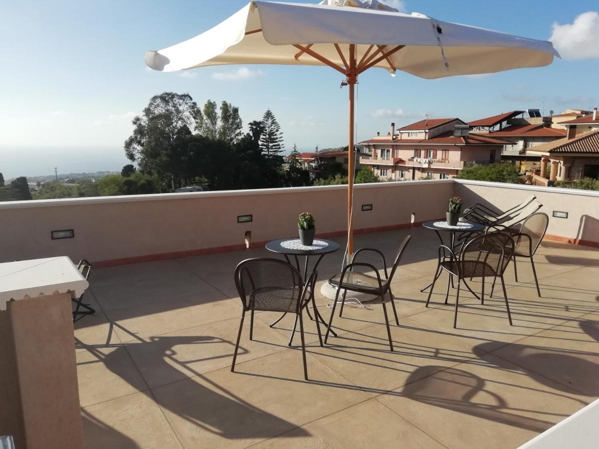 ريكادي B&B Villa Orchidea المظهر الخارجي الصورة