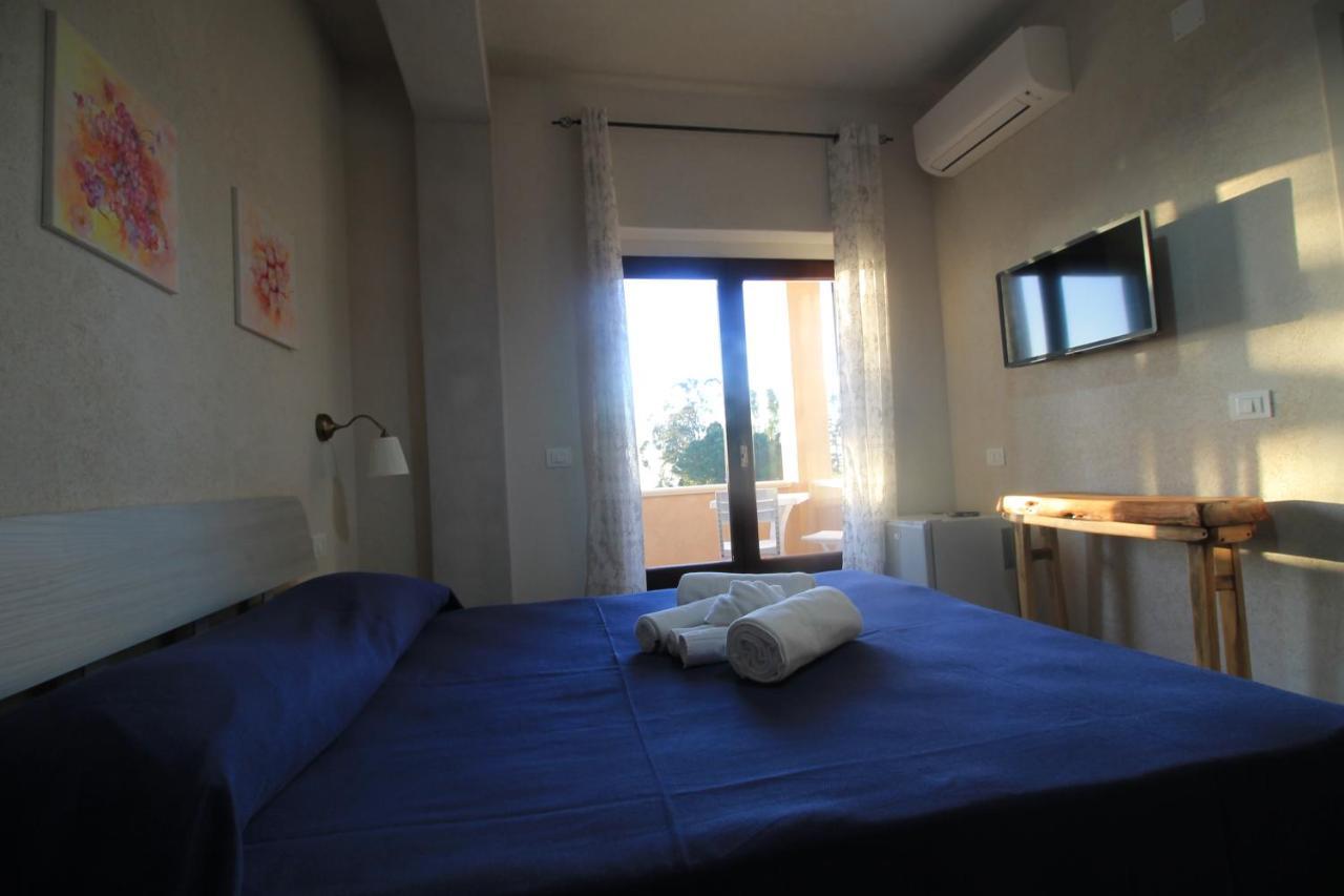 ريكادي B&B Villa Orchidea المظهر الخارجي الصورة