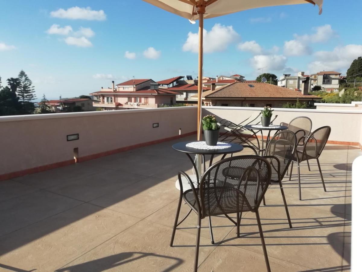 ريكادي B&B Villa Orchidea المظهر الخارجي الصورة