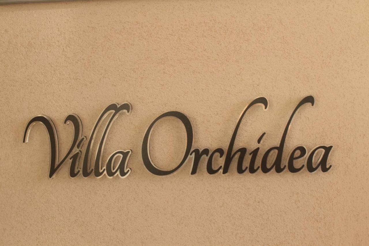ريكادي B&B Villa Orchidea المظهر الخارجي الصورة