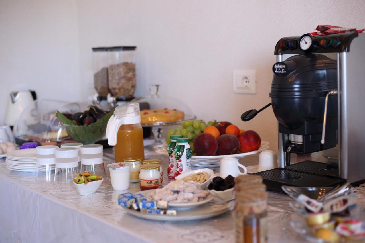 ريكادي B&B Villa Orchidea المظهر الخارجي الصورة