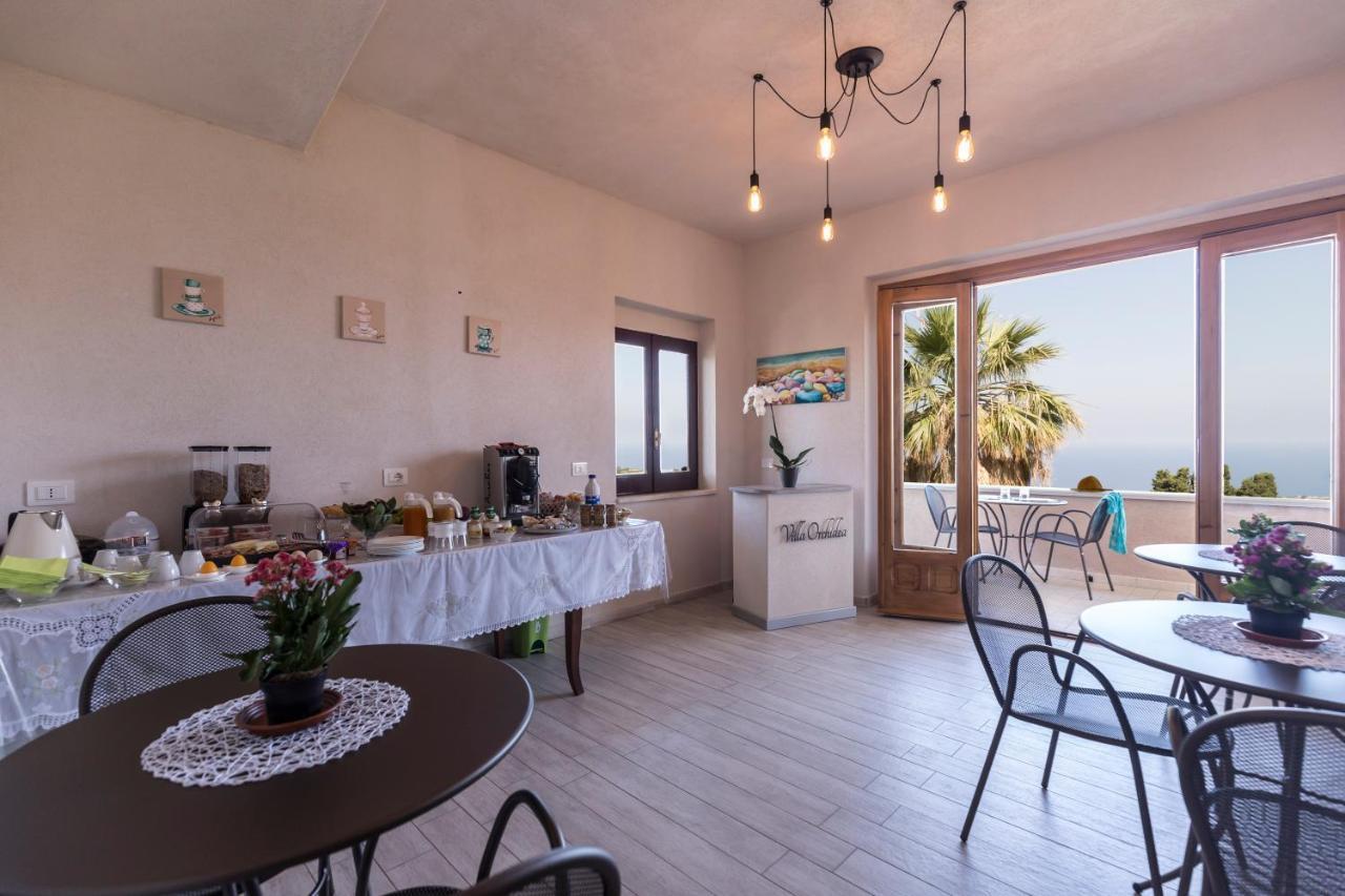 ريكادي B&B Villa Orchidea المظهر الخارجي الصورة