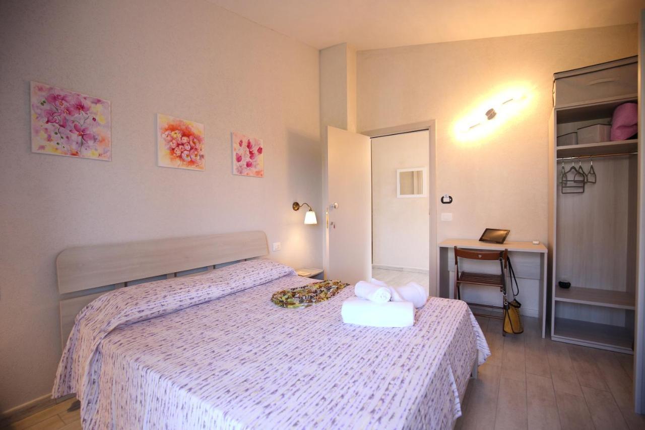 ريكادي B&B Villa Orchidea المظهر الخارجي الصورة