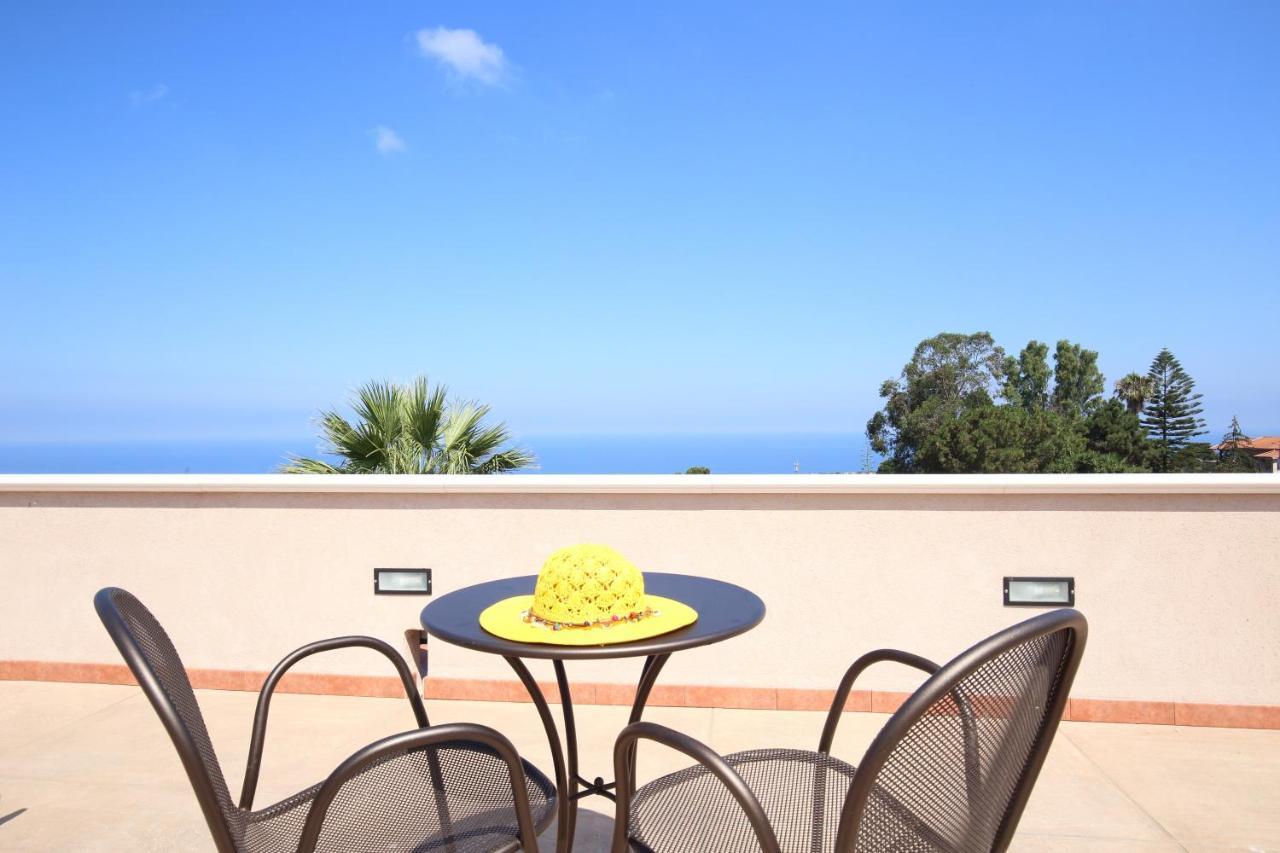 ريكادي B&B Villa Orchidea المظهر الخارجي الصورة