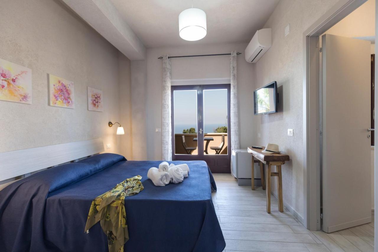 ريكادي B&B Villa Orchidea المظهر الخارجي الصورة