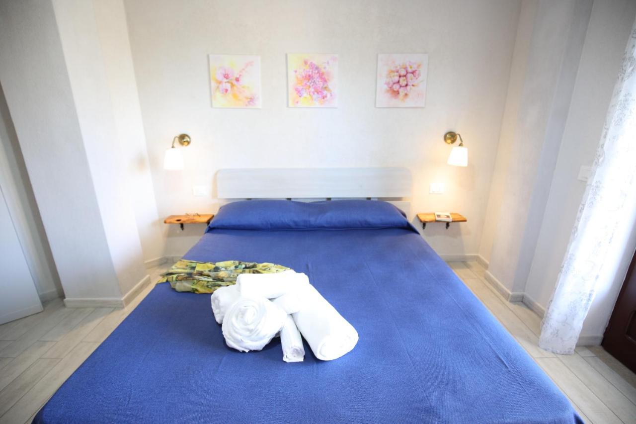 ريكادي B&B Villa Orchidea المظهر الخارجي الصورة
