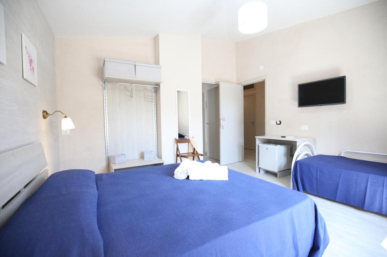 ريكادي B&B Villa Orchidea المظهر الخارجي الصورة