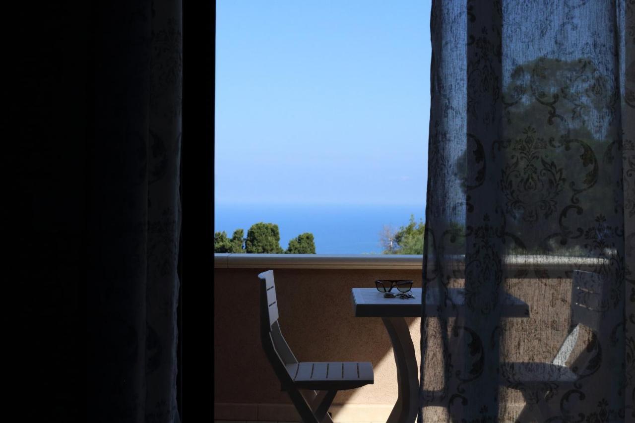 ريكادي B&B Villa Orchidea المظهر الخارجي الصورة