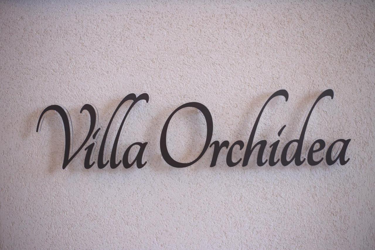 ريكادي B&B Villa Orchidea المظهر الخارجي الصورة