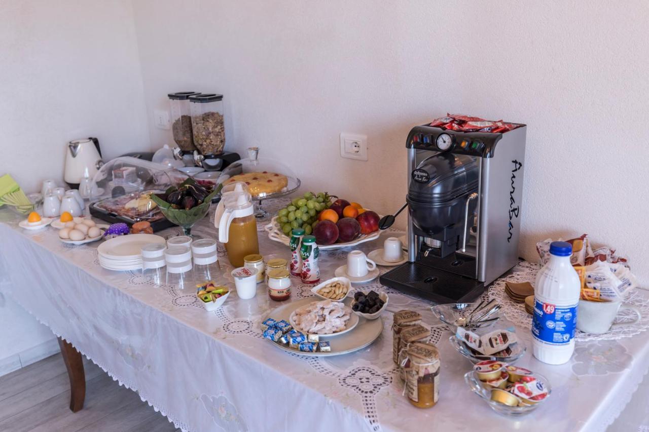 ريكادي B&B Villa Orchidea المظهر الخارجي الصورة