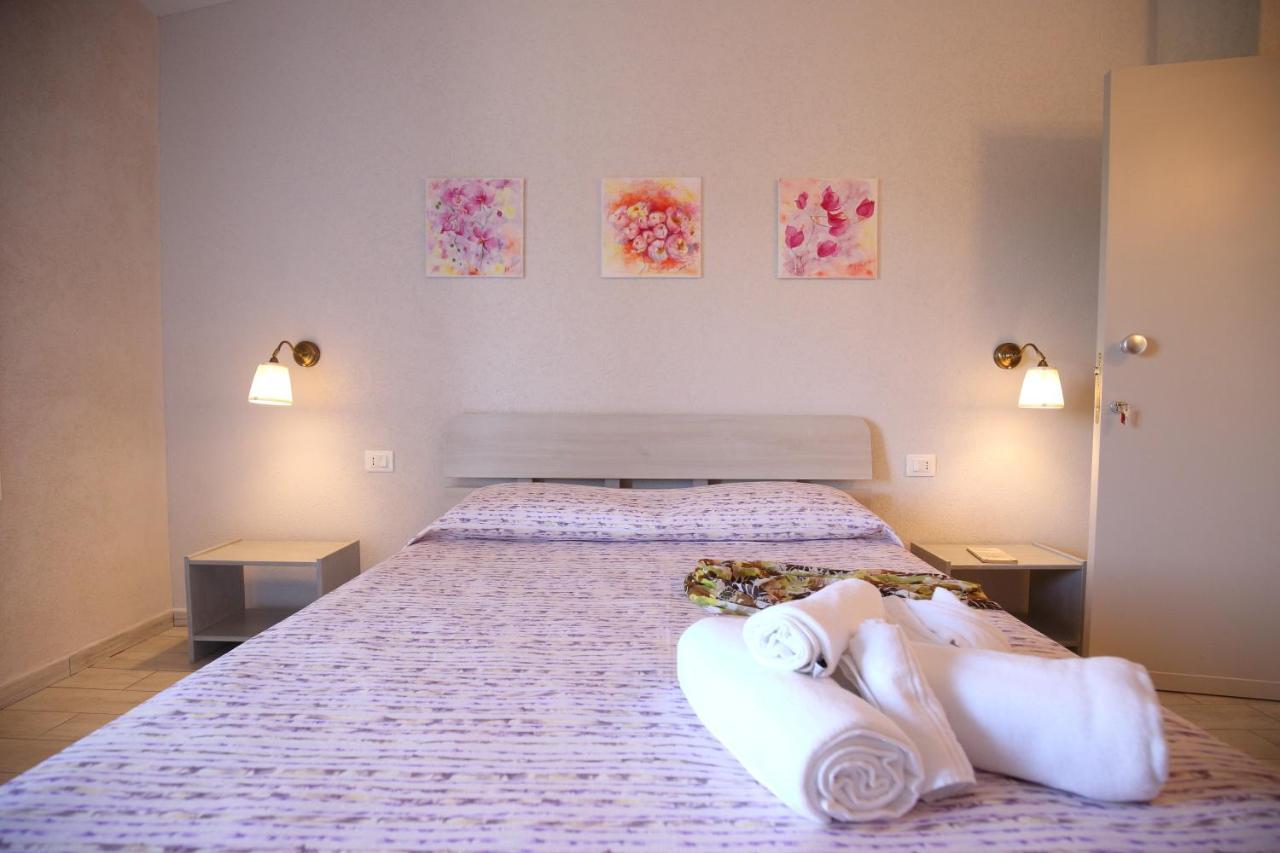 ريكادي B&B Villa Orchidea المظهر الخارجي الصورة