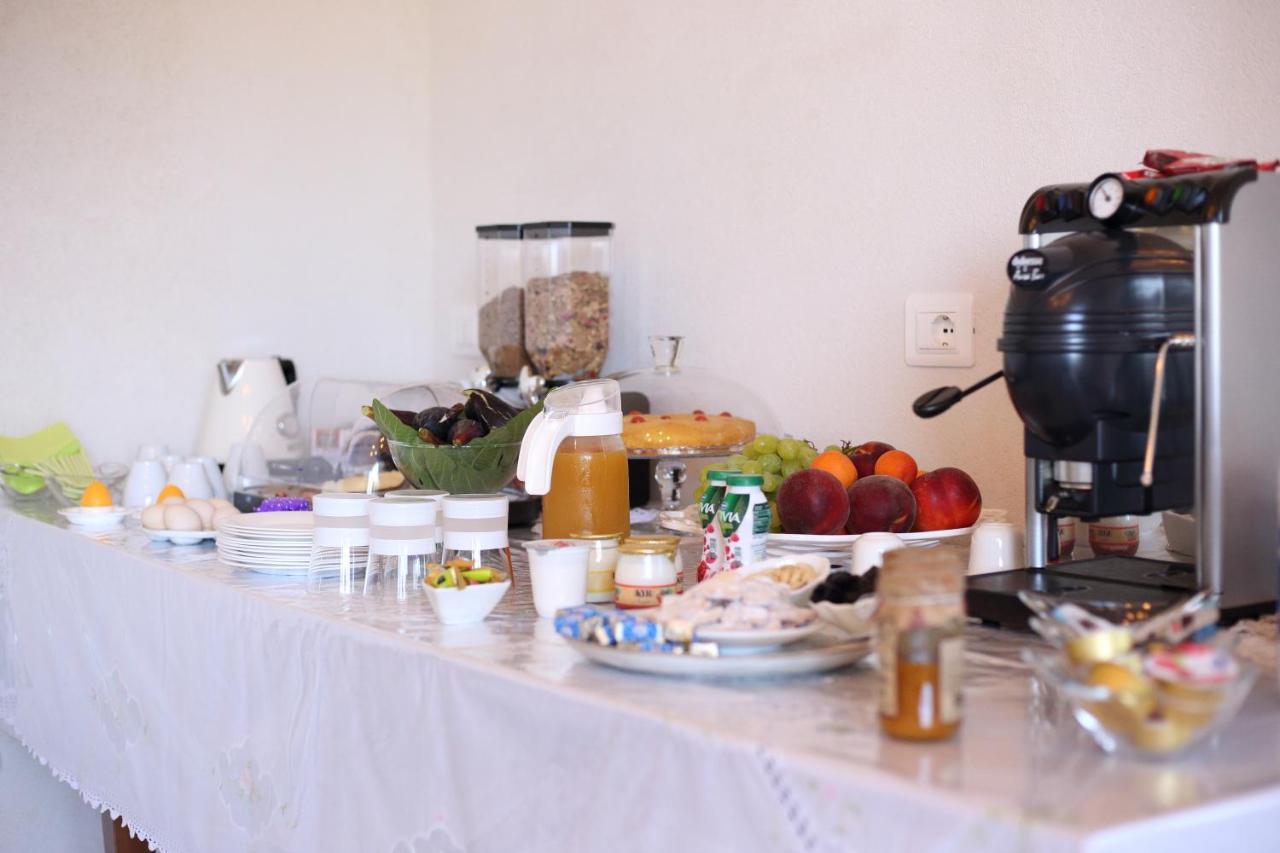 ريكادي B&B Villa Orchidea المظهر الخارجي الصورة