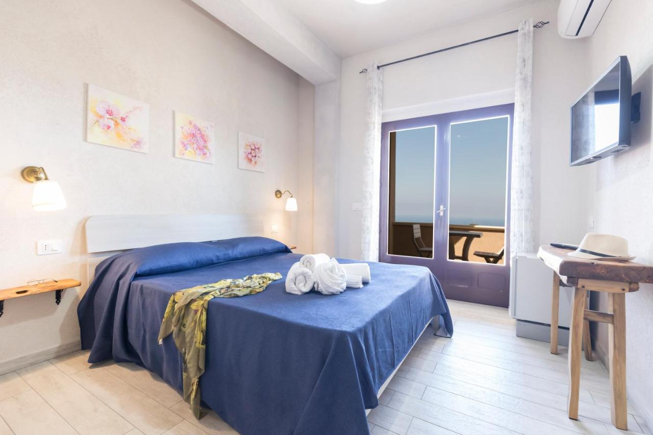 ريكادي B&B Villa Orchidea المظهر الخارجي الصورة