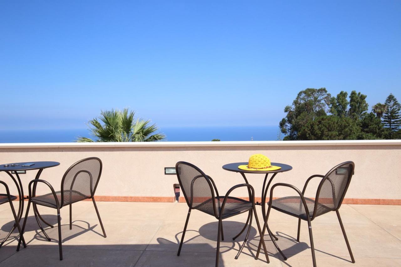 ريكادي B&B Villa Orchidea المظهر الخارجي الصورة