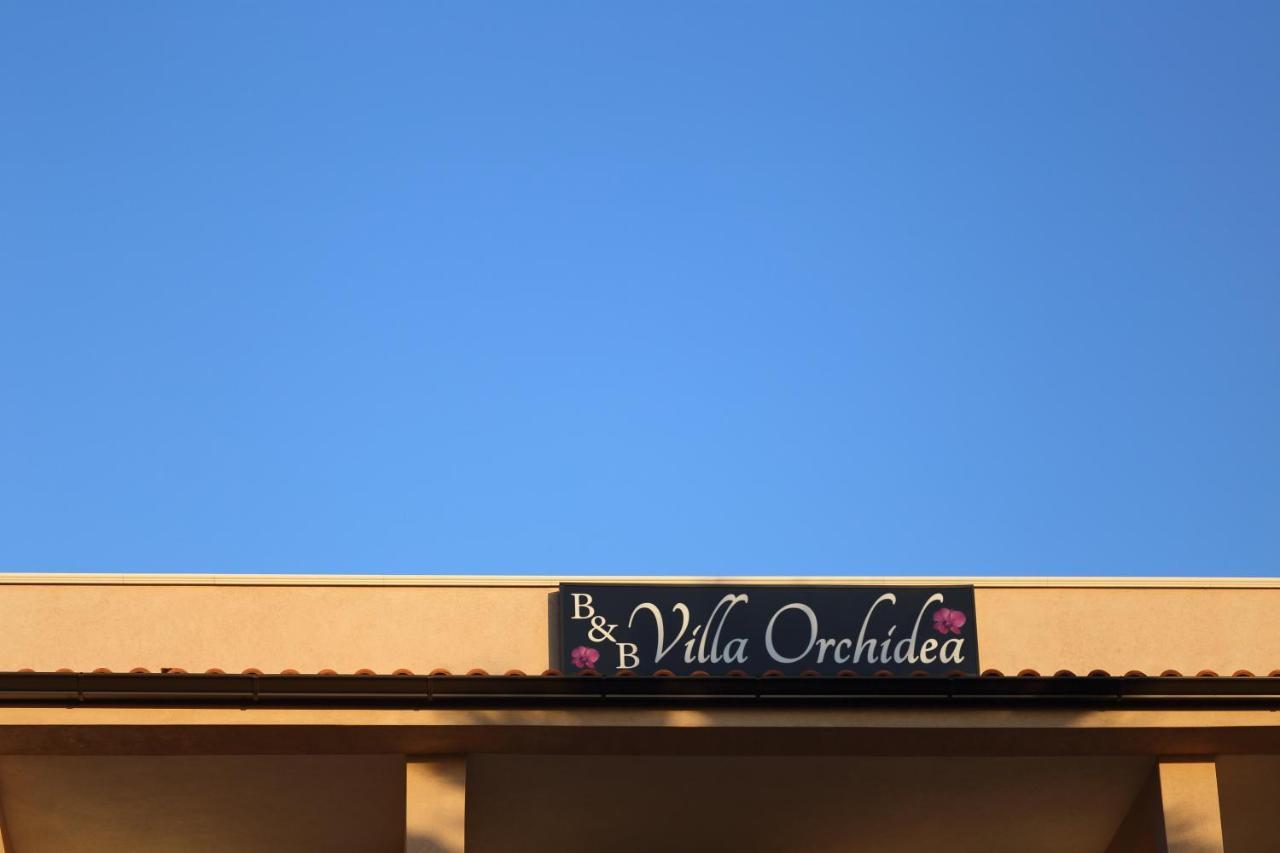 ريكادي B&B Villa Orchidea المظهر الخارجي الصورة