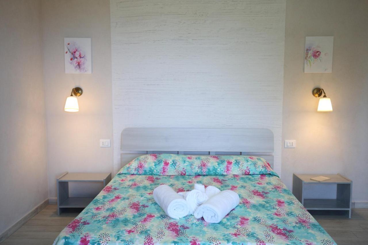ريكادي B&B Villa Orchidea المظهر الخارجي الصورة
