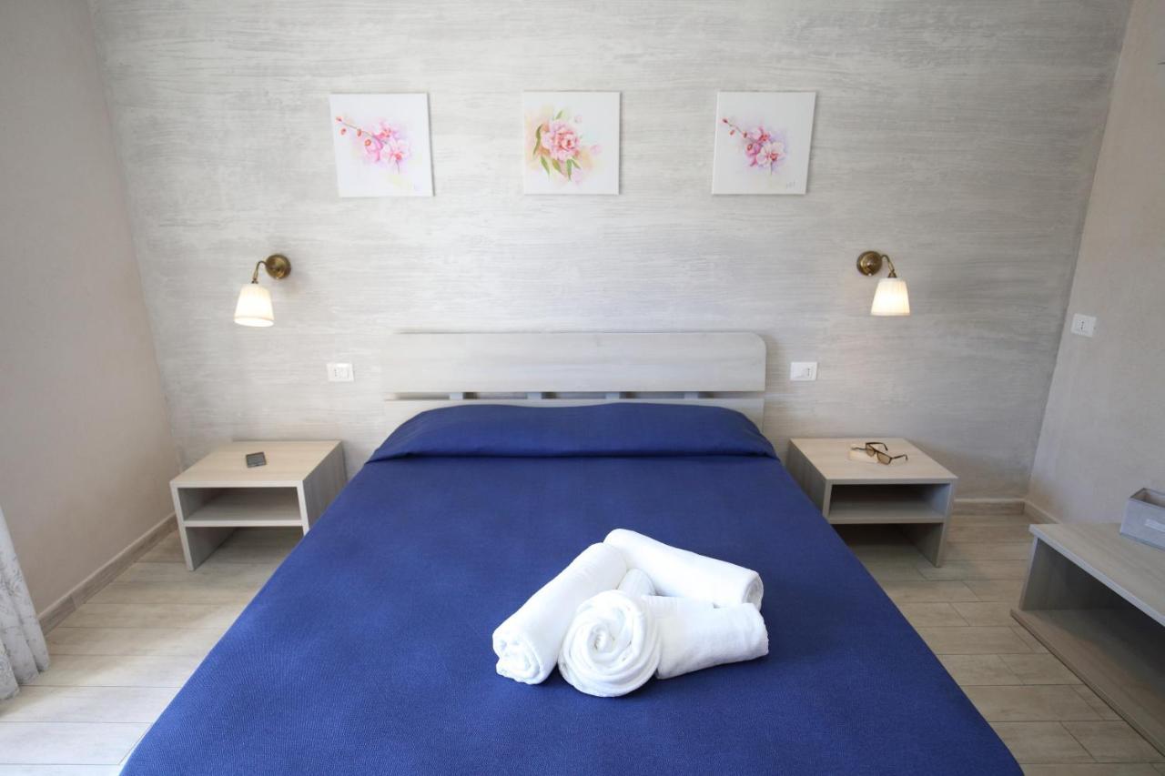 ريكادي B&B Villa Orchidea المظهر الخارجي الصورة