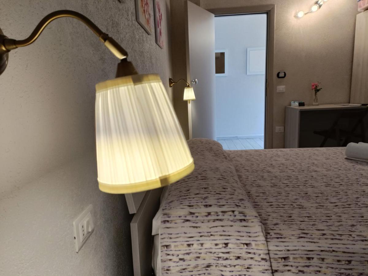 ريكادي B&B Villa Orchidea المظهر الخارجي الصورة