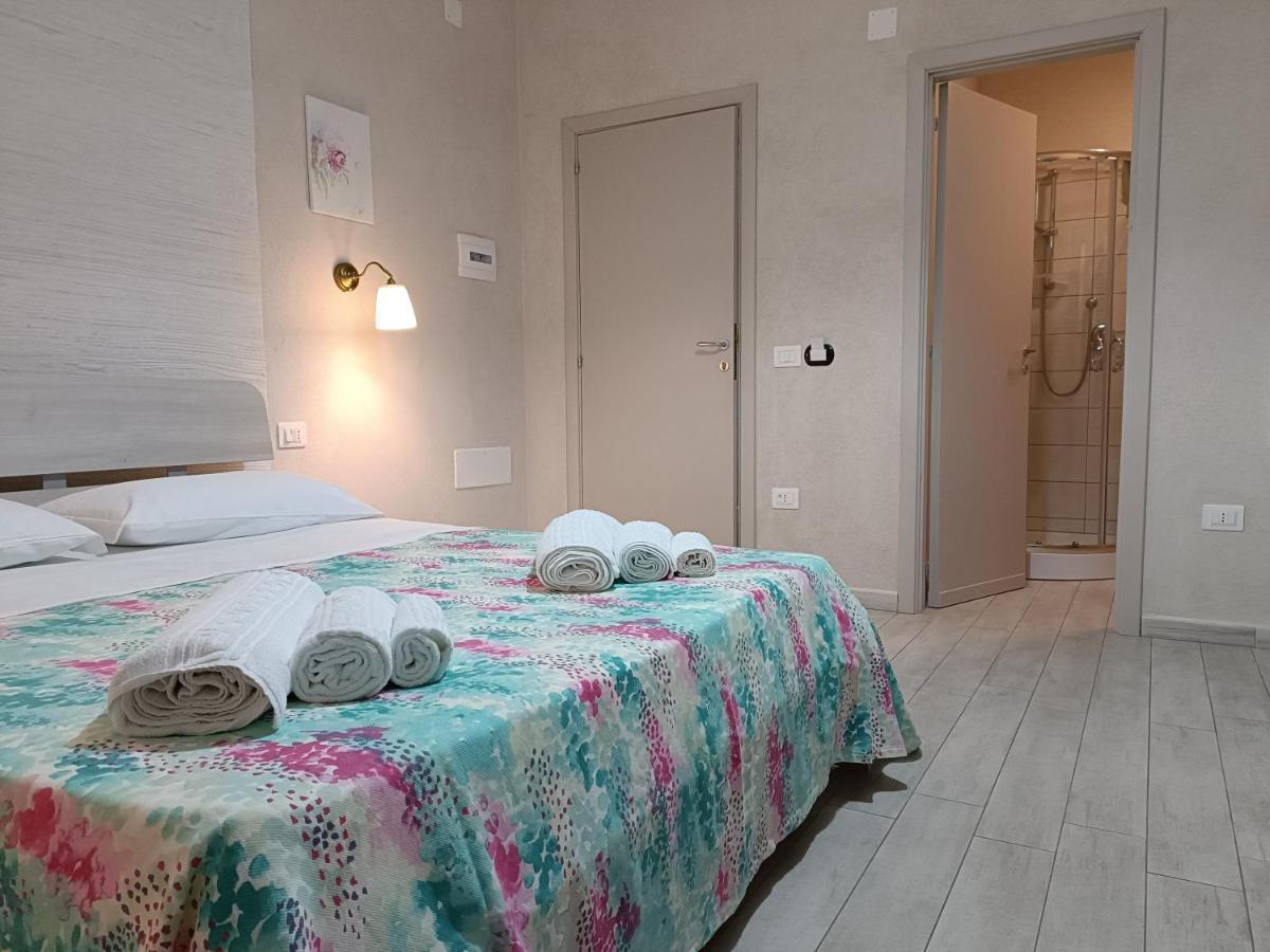 ريكادي B&B Villa Orchidea المظهر الخارجي الصورة