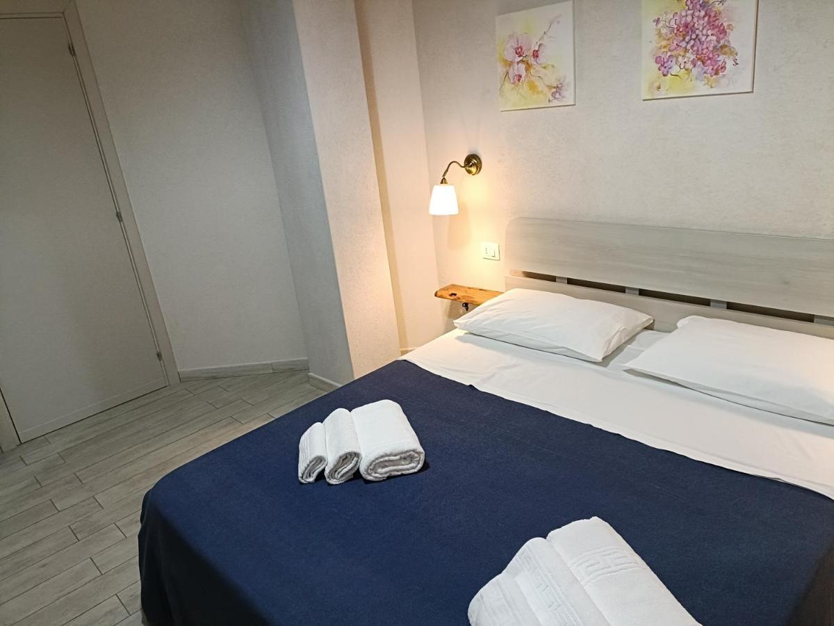 ريكادي B&B Villa Orchidea المظهر الخارجي الصورة