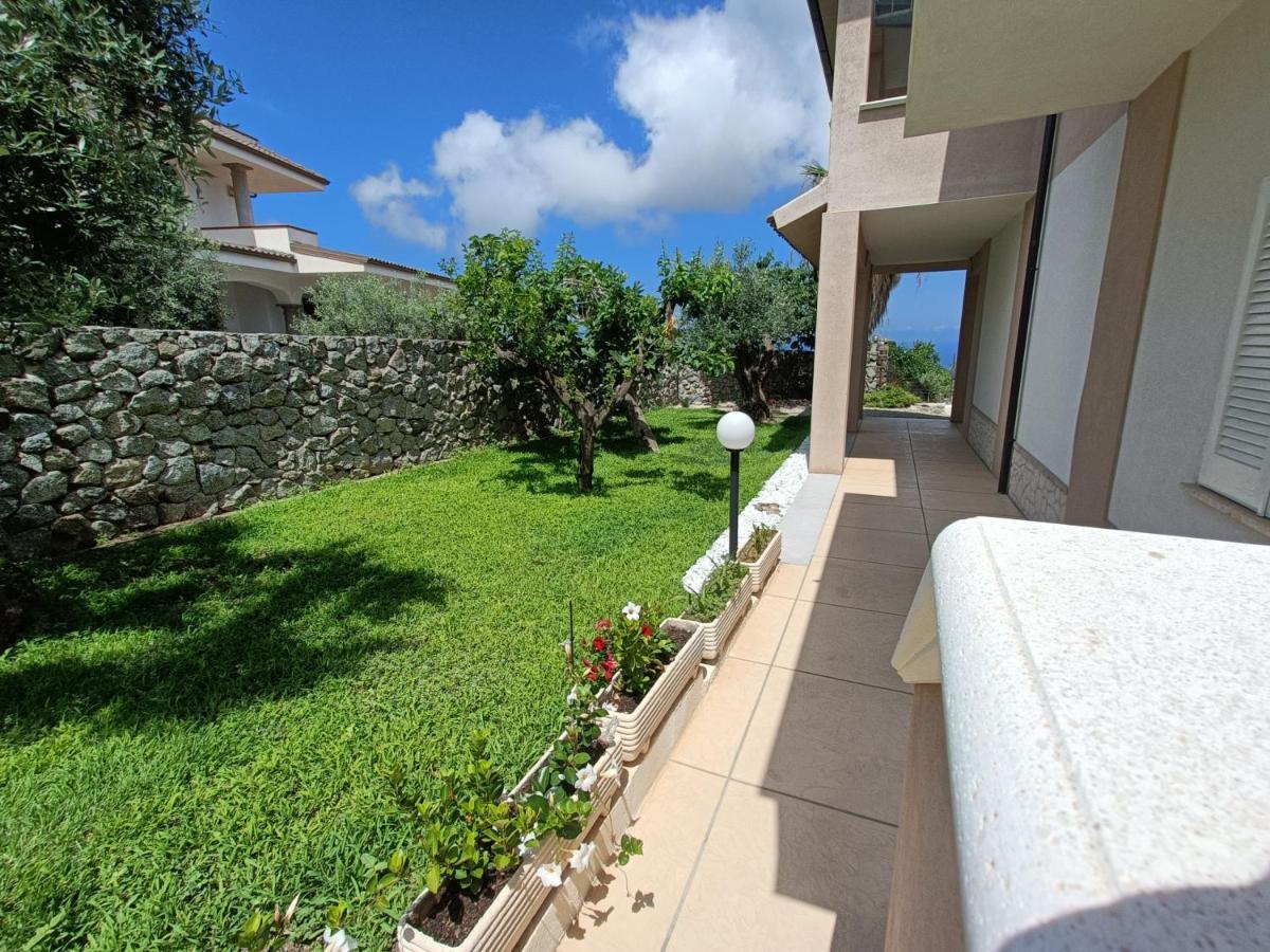 ريكادي B&B Villa Orchidea المظهر الخارجي الصورة